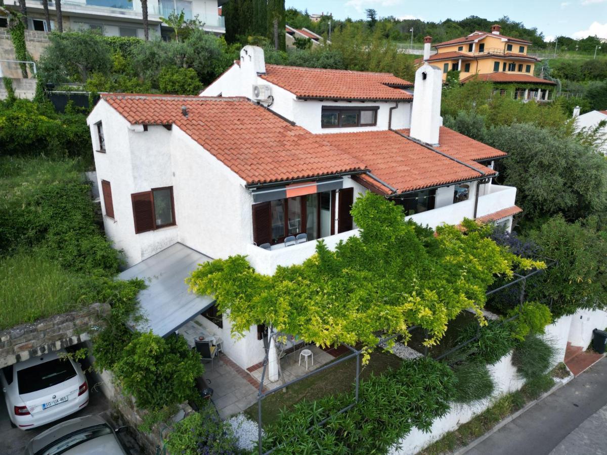 Apartments Bojana - Hisa Soncek Portoroz Exterior foto
